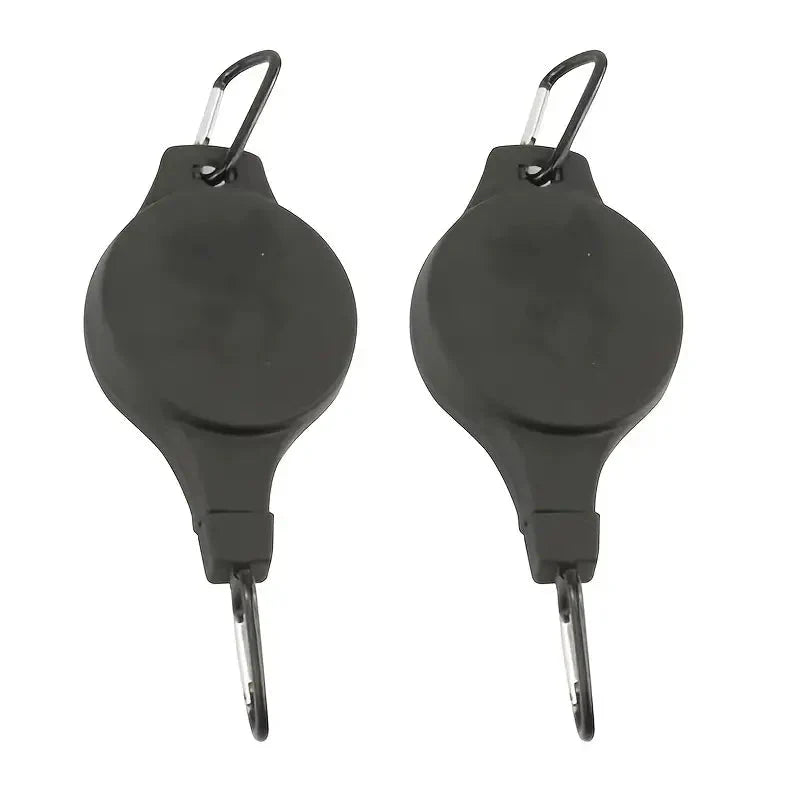 2-Piece: Telescopic Lifting Hooks for Garden Pots