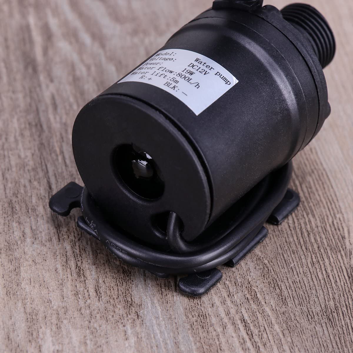 2V Brushless Submersible Water Pump 800L