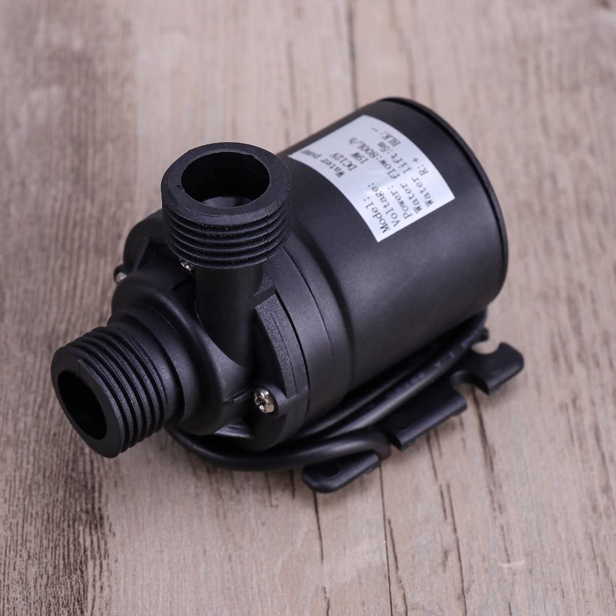2V Brushless Submersible Water Pump 800L