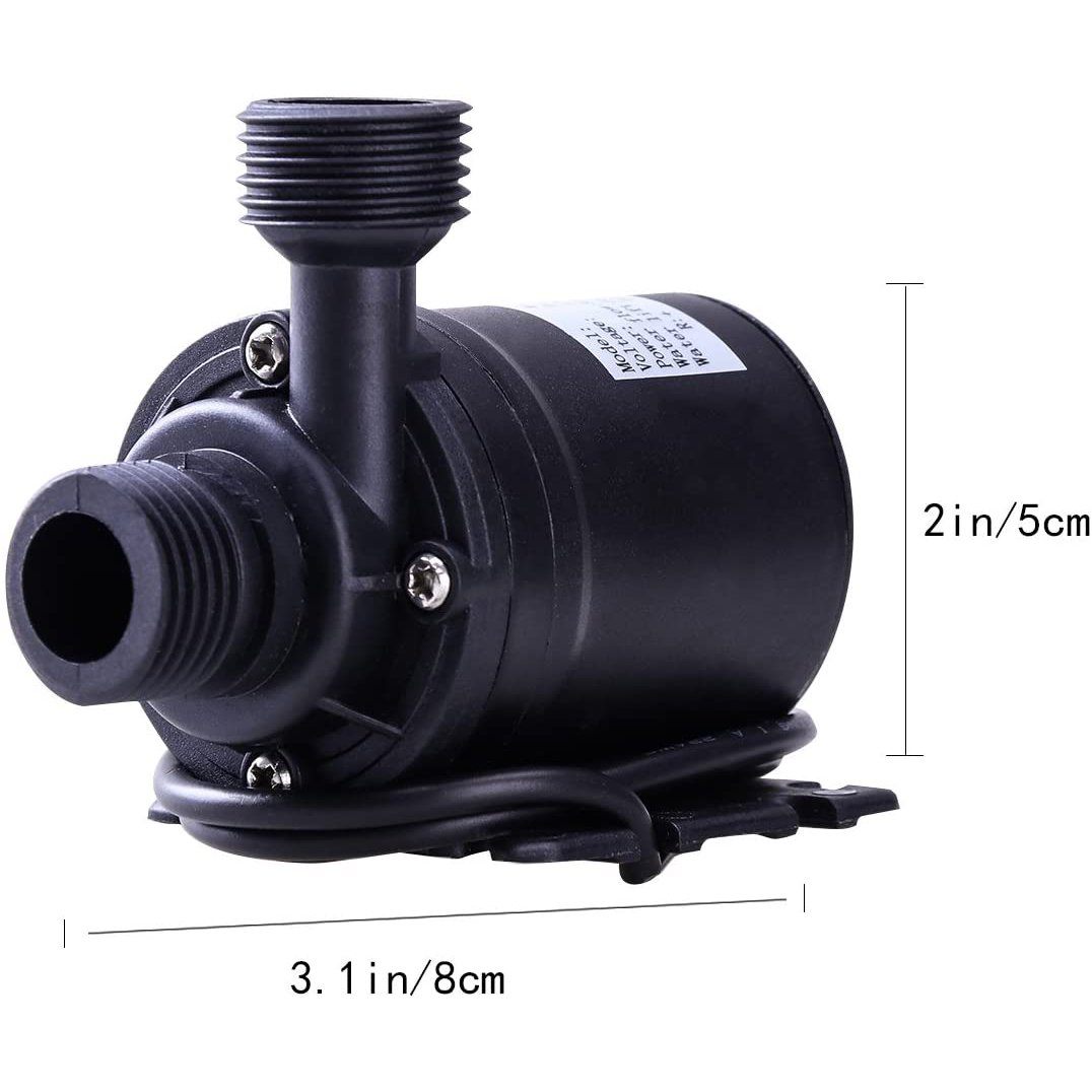 2V Brushless Submersible Water Pump 800L