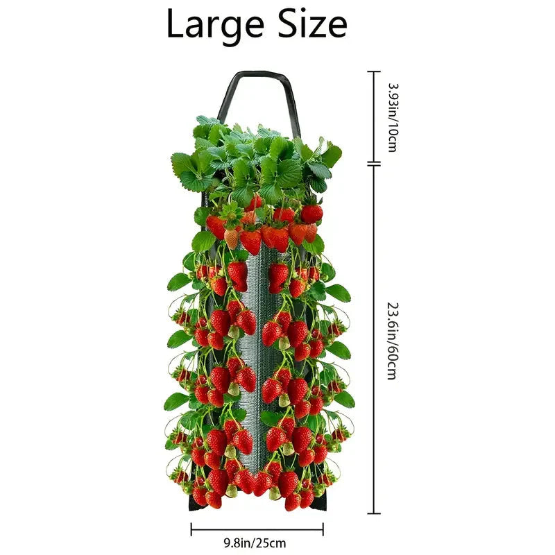 Upside Down Tomato Grow Bag