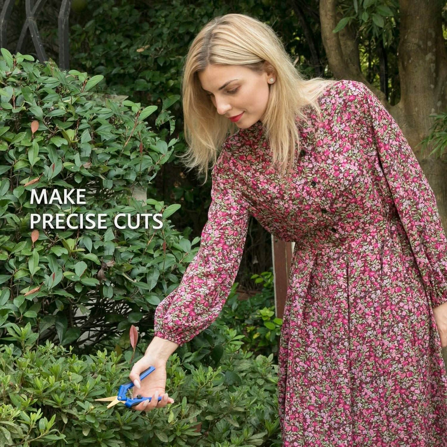 VIVOSUN Gardening Hand Pruner