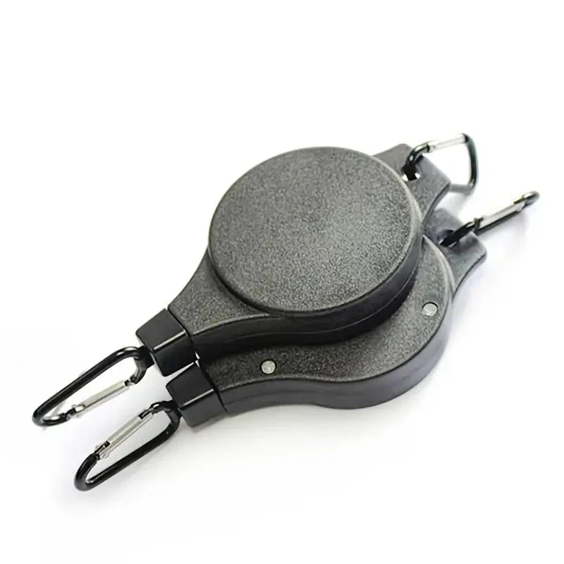 2-Piece: Telescopic Lifting Hooks for Garden Pots