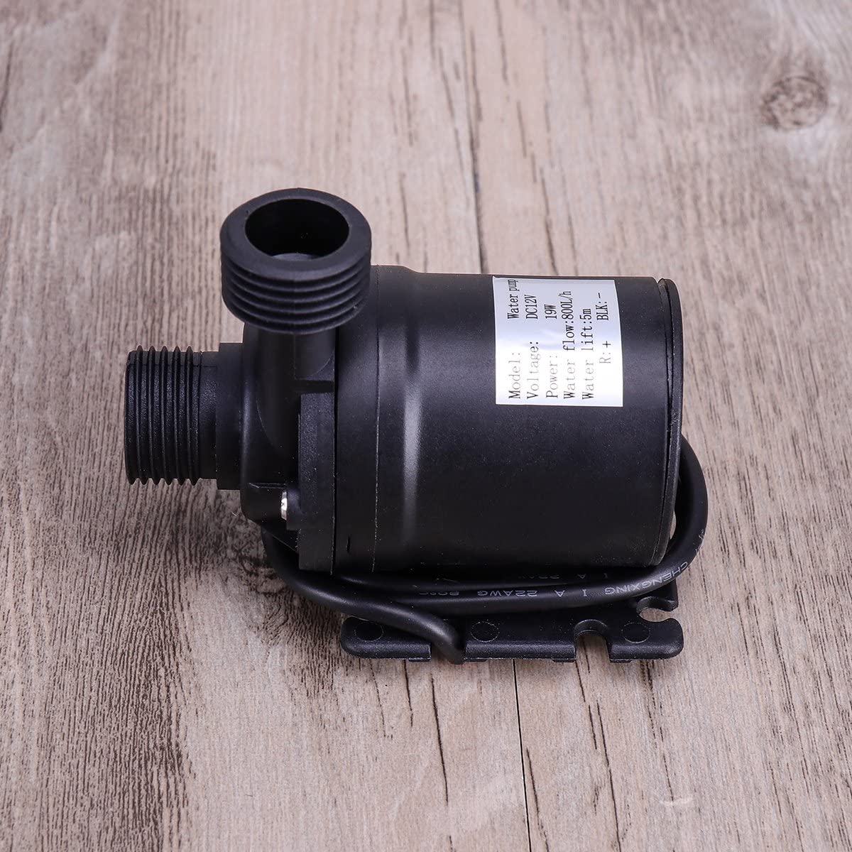 2V Brushless Submersible Water Pump 800L