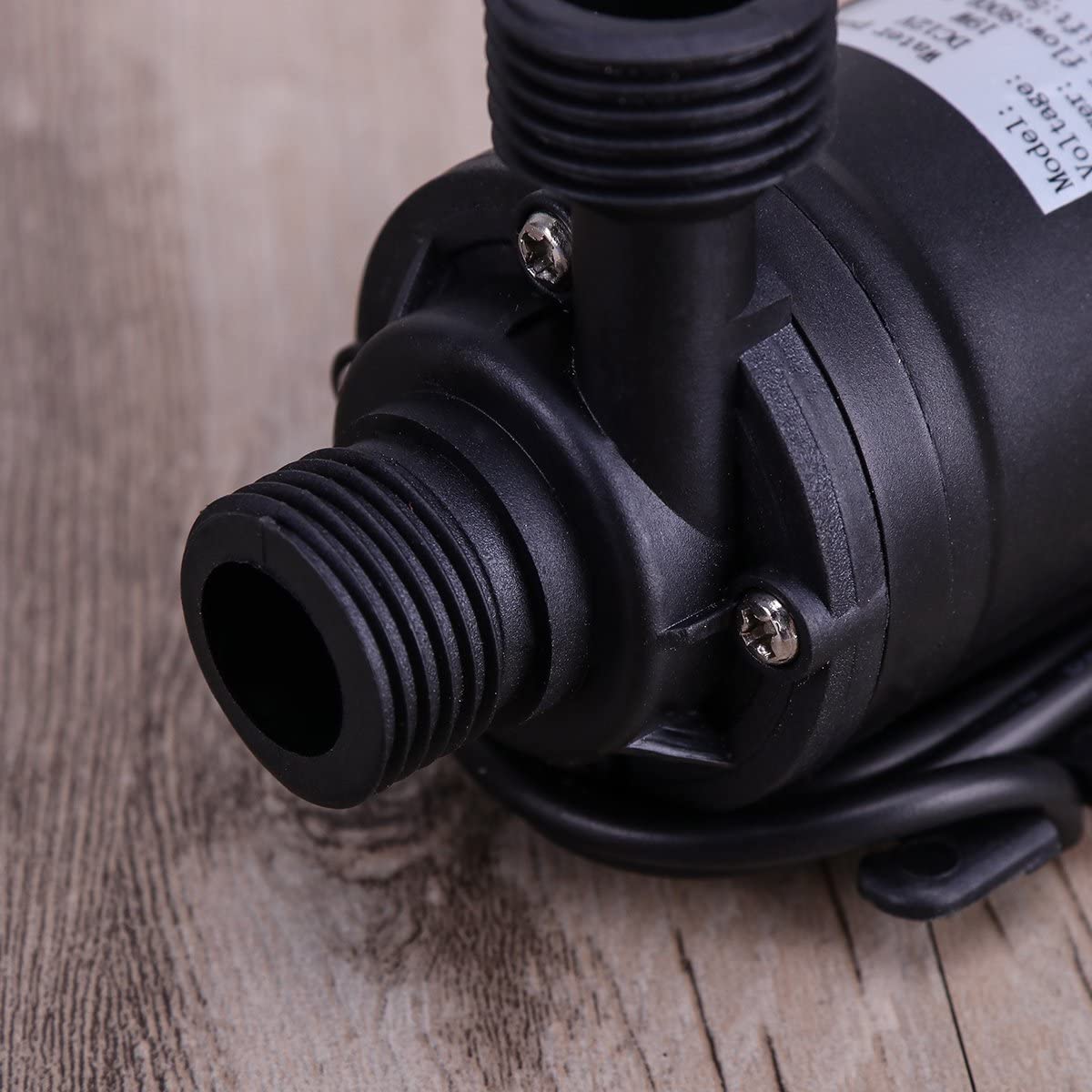 2V Brushless Submersible Water Pump 800L