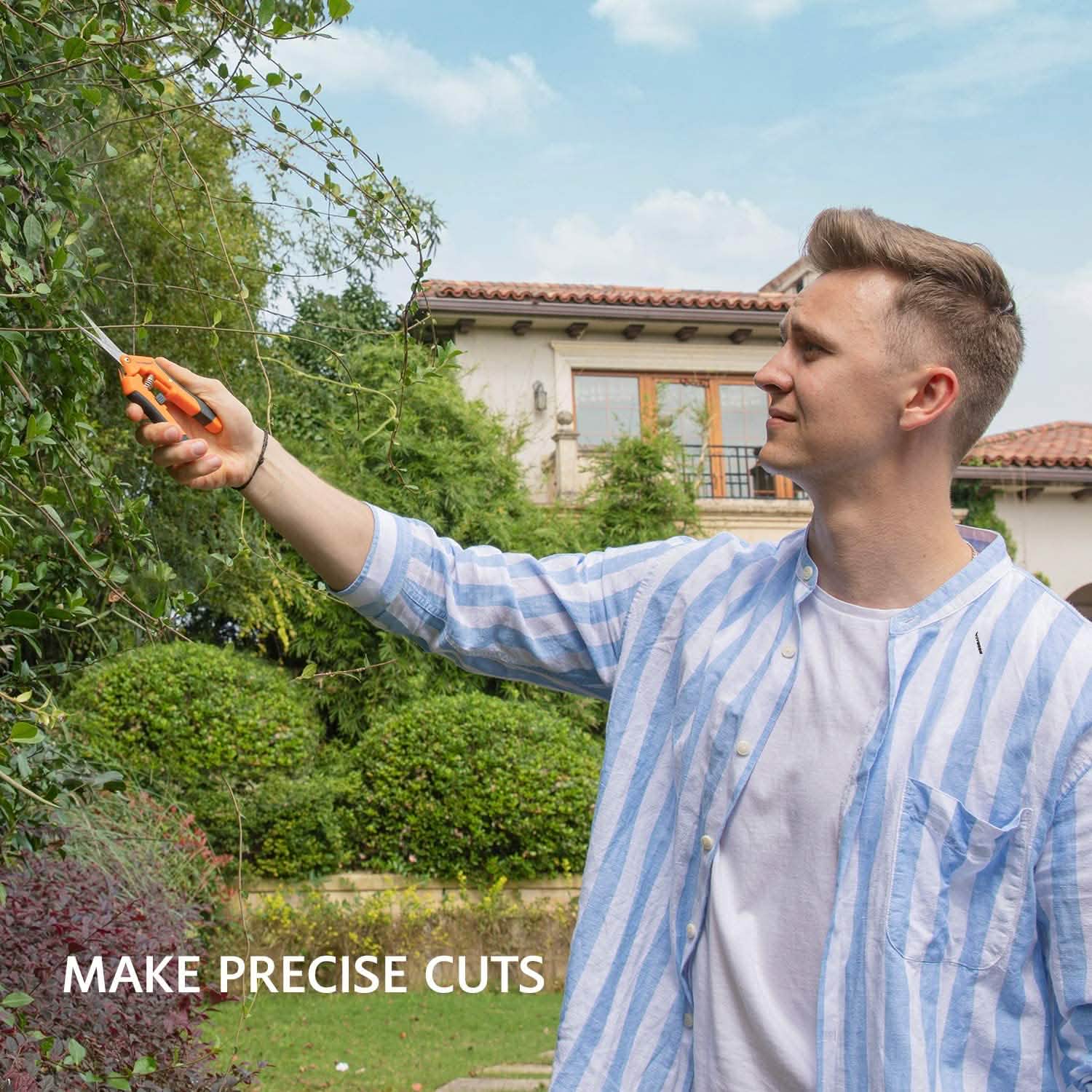 VIVOSUN Gardening Hand Pruner